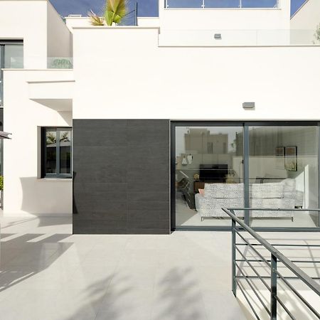 Villa Blanka, Amazing Villa With Hot Tube & Heated Pool In Polop, Alicante Esterno foto