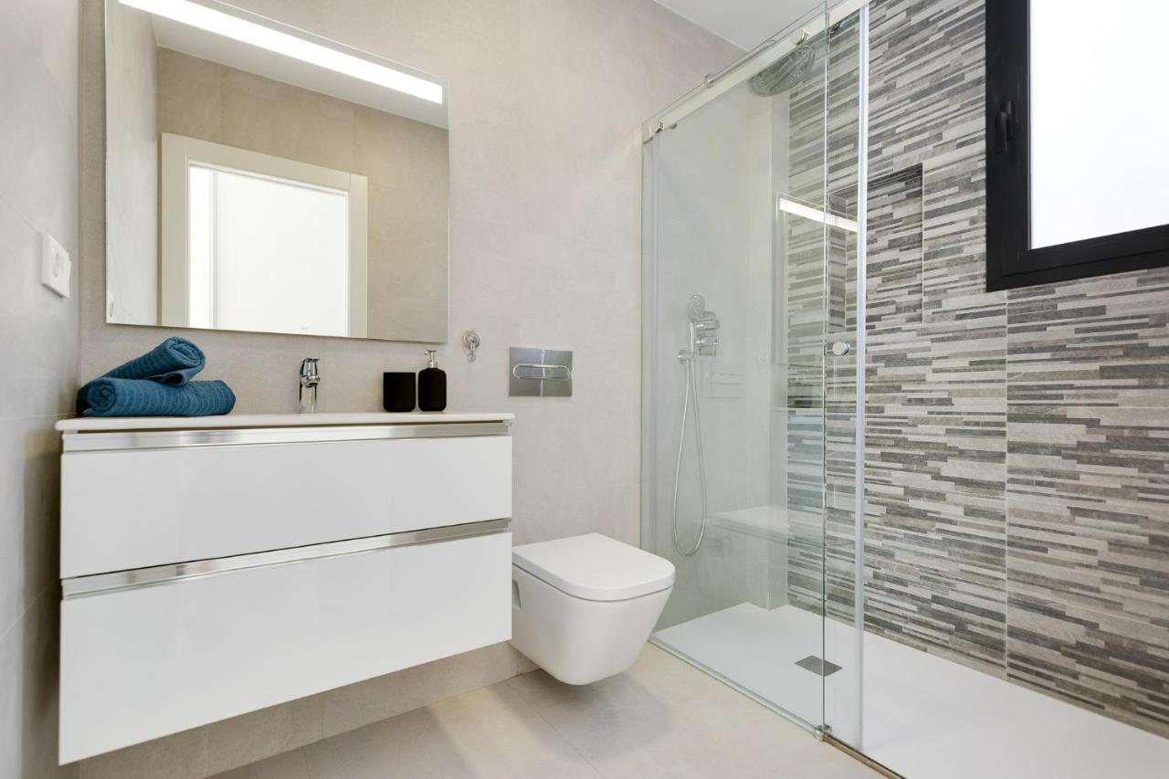 Villa Blanka, Amazing Villa With Hot Tube & Heated Pool In Polop, Alicante Esterno foto