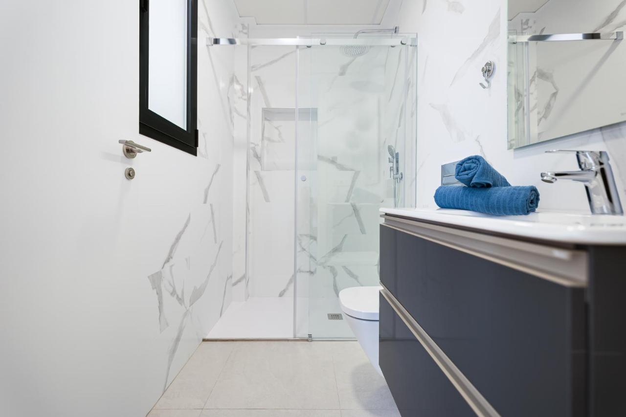 Villa Blanka, Amazing Villa With Hot Tube & Heated Pool In Polop, Alicante Esterno foto