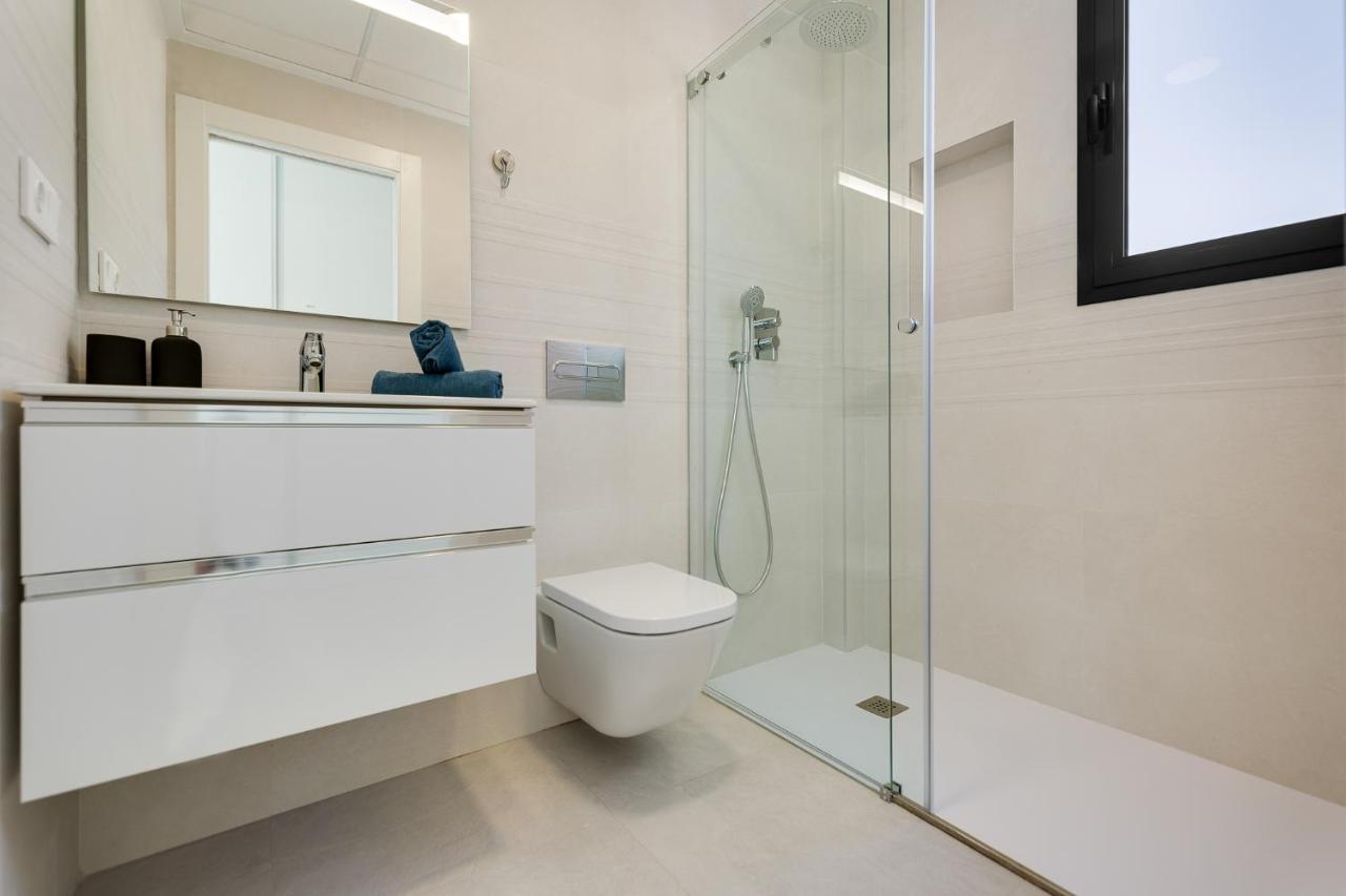 Villa Blanka, Amazing Villa With Hot Tube & Heated Pool In Polop, Alicante Esterno foto